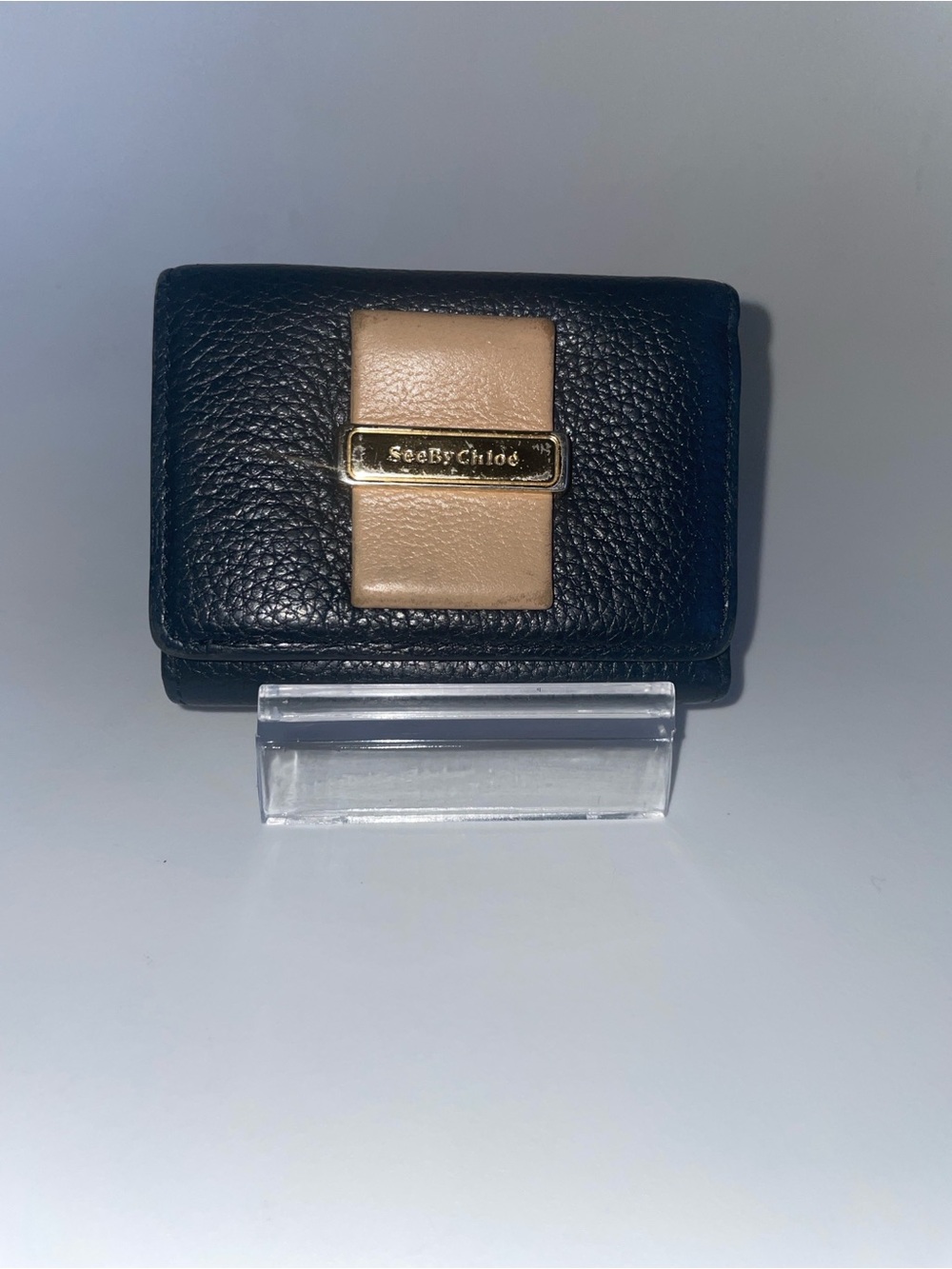 See By Chloé ‘Rosita’ Trifold Wallet